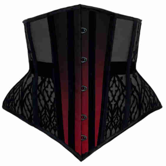 RTO - Vampiric Decorative Underbust