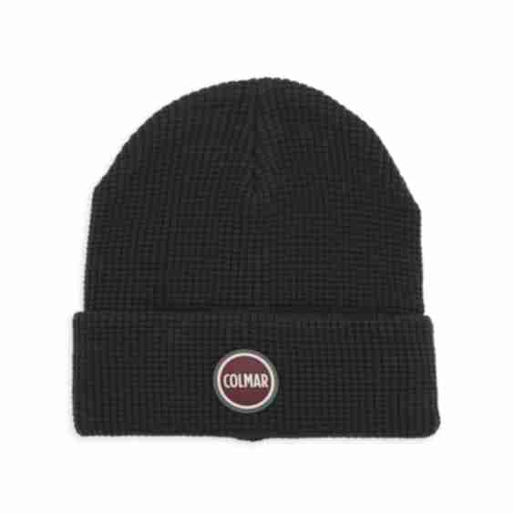 Logo Knit Beanie