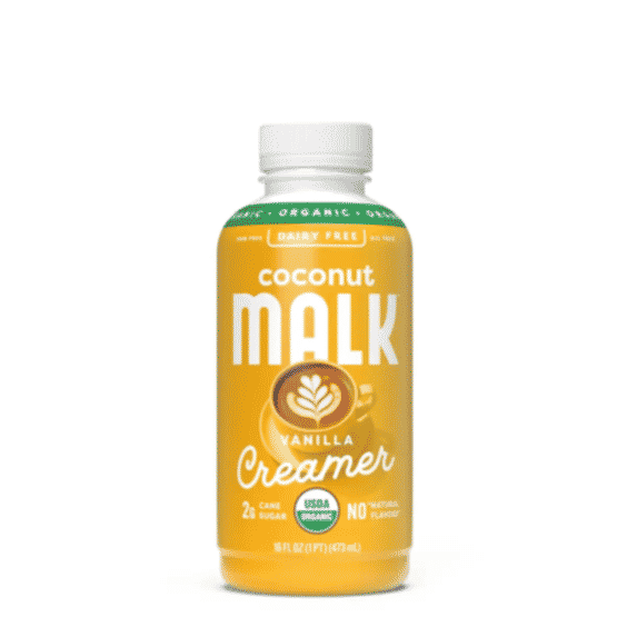 Vanilla Coconut Milk Creamer