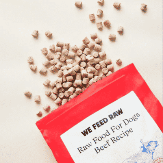 Freeze-Dried Raw Nuggets
