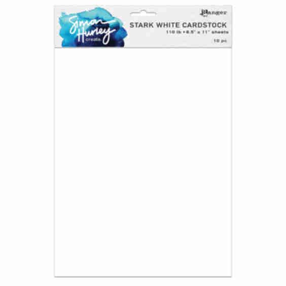 Simon Hurley create. Stark Cardstock