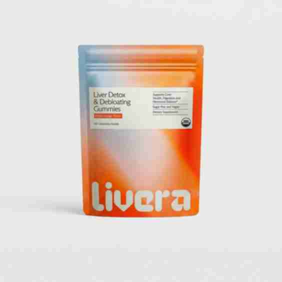 Debloat & Liver Detox Gummies