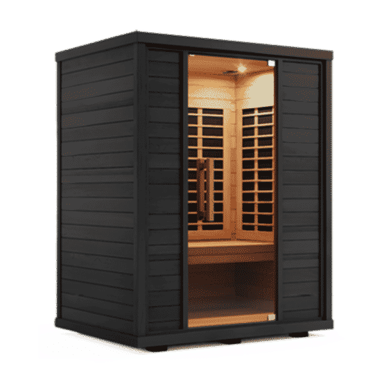 Equinox 2 Person Full Spectrum Infrared Sauna