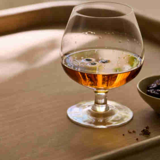 Brandy Glasses, Set Of 2
