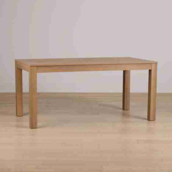 Delray Light Tone Rectangular Table