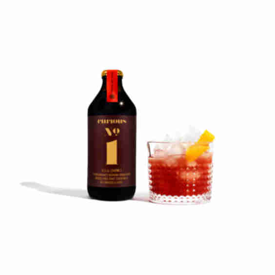 Curious Cocktail Club