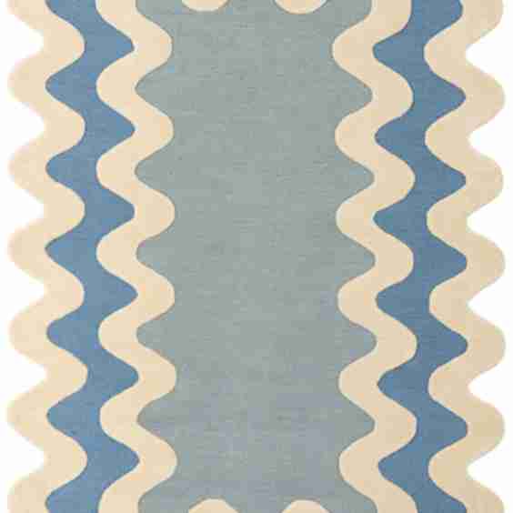 Wiggles Wool Rug