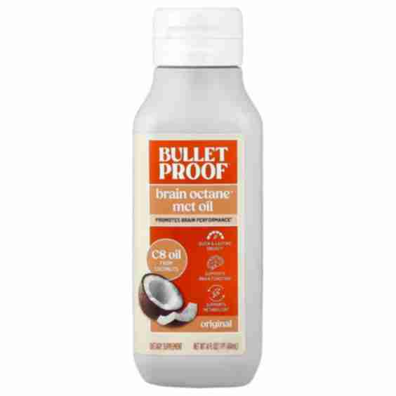  Brain Octane MCT Oil 14oz 
