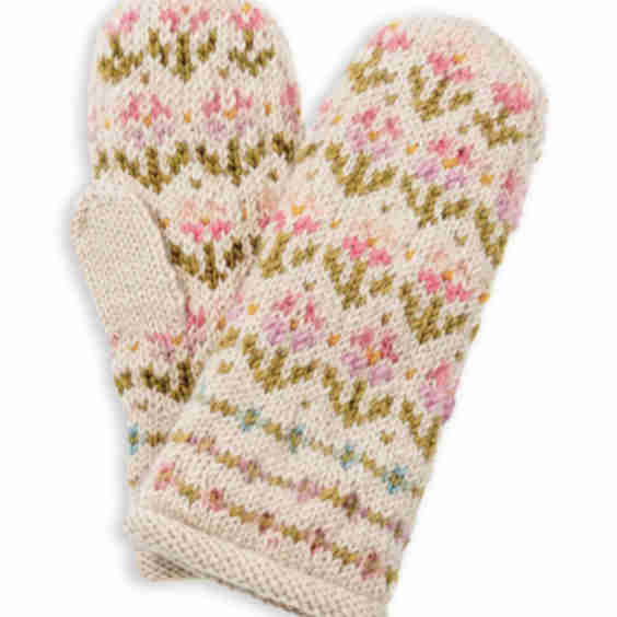 Leelu Mittens