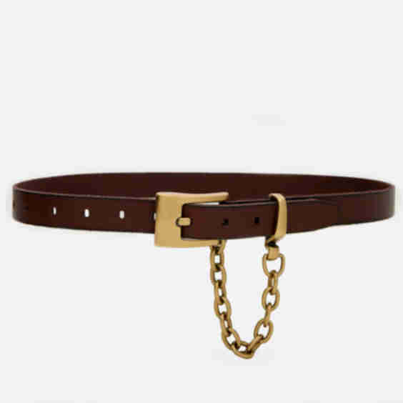 Ledger Vintage Belt