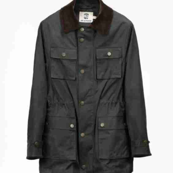Cairngorms Field Explorer Jacket