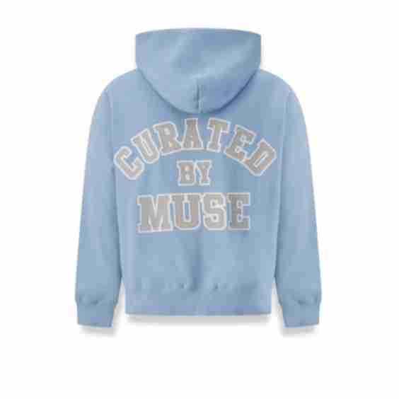 Heavyweight Zip Up Hoodie