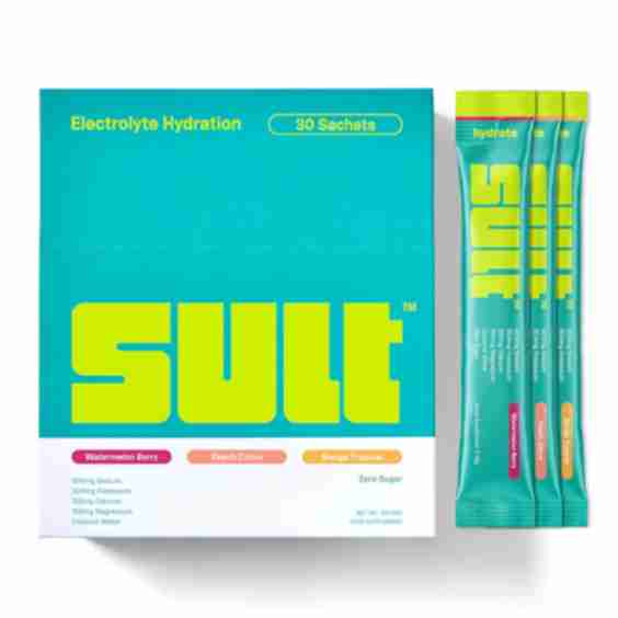 Electrolyte Variety Pack 15 Sticks
