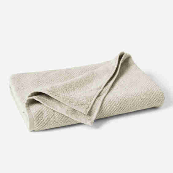 Air Weight Organic Towels 6 pc Set