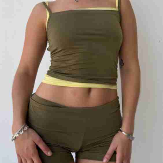 Slinky Cami Top