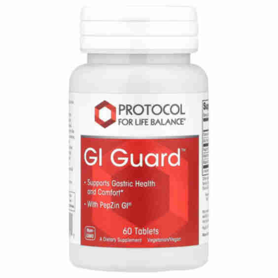 GI Guard Supplements
