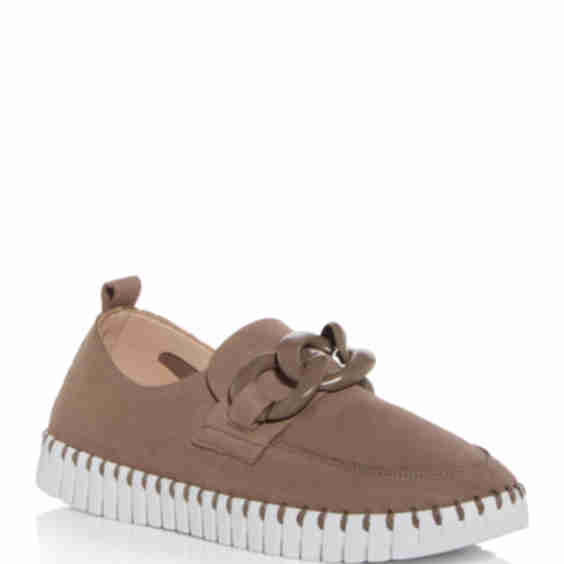 Tulip Loafers