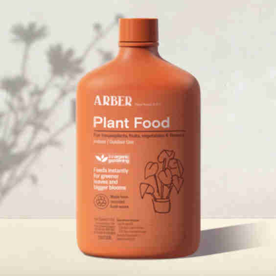 Organic Plant Food 16oz