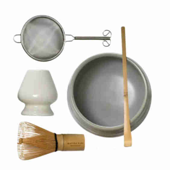 Essential Tools for Matcha Preparation