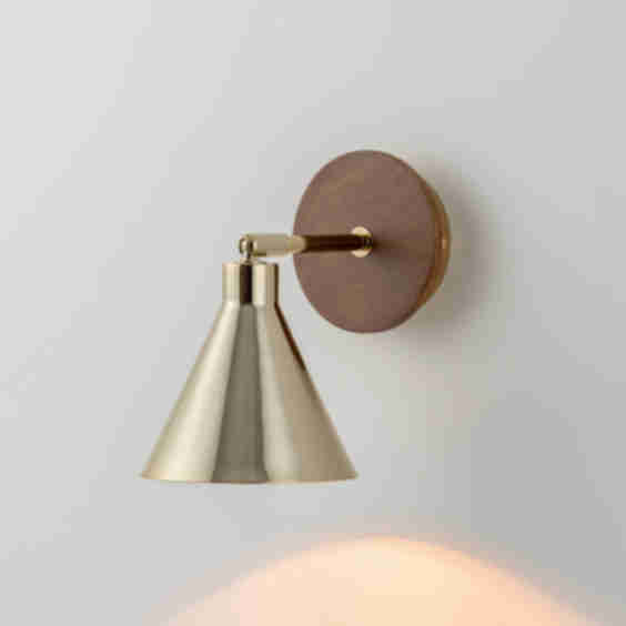Cone Wall Light
