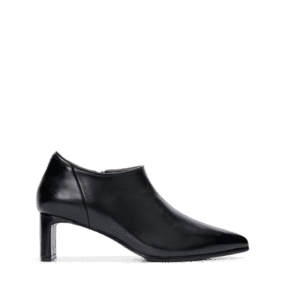 Habia Leather Boots