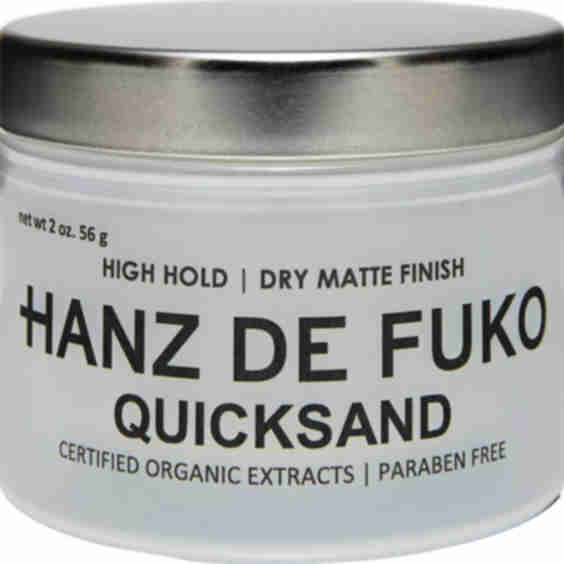 Quicksand Hair Clay