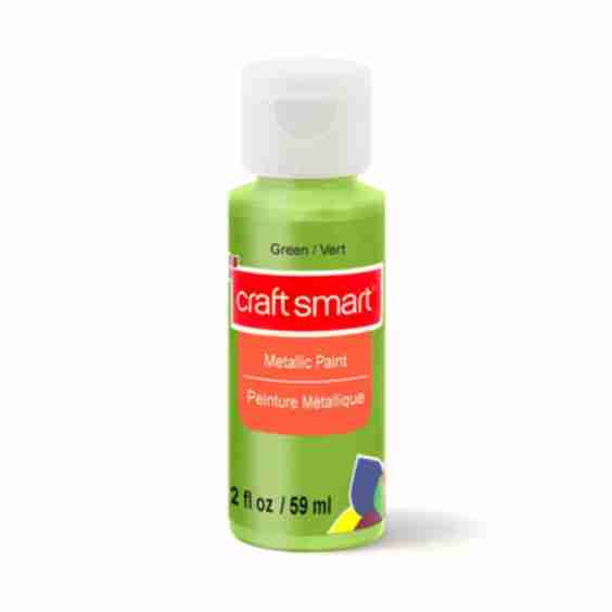 2oz. Metallic Paint