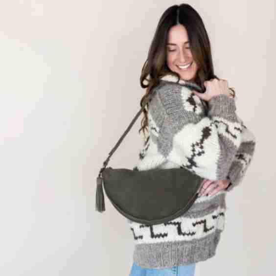 Queen Bee Bag
