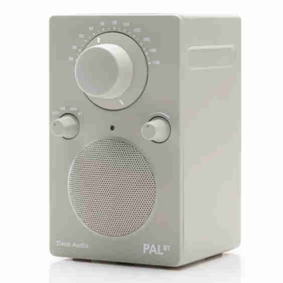 PAL BT Bluetooth FM Portable Radio and Speaker - Gen 3