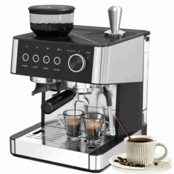 15 Bar Semi-Automatic Espresso Machine