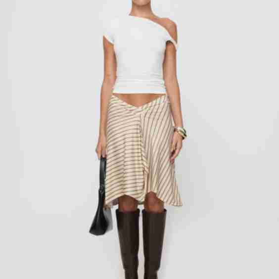Esmeray Midi Skirt