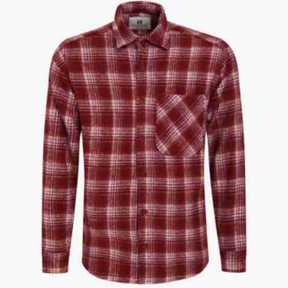 Longsleeve Checked Shirt