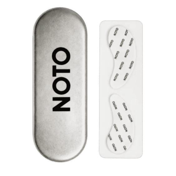 Re/Set Reusable Eye Boost Silicone Patches