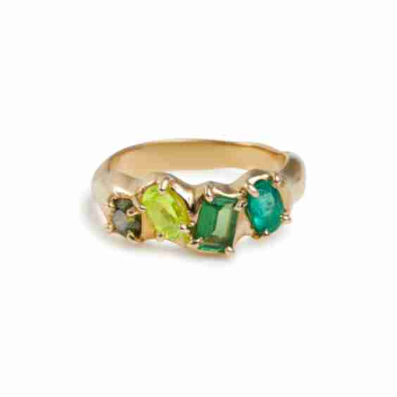 Pixie Multiset Ring