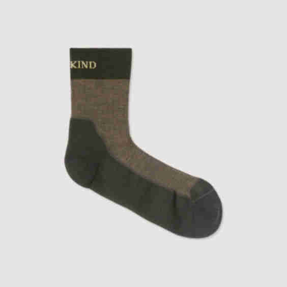 Trail Socks 01 - Merino Blend Hiking Sock