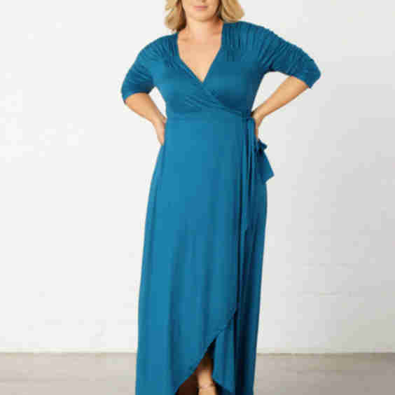 Meadow Dream Maxi Dress