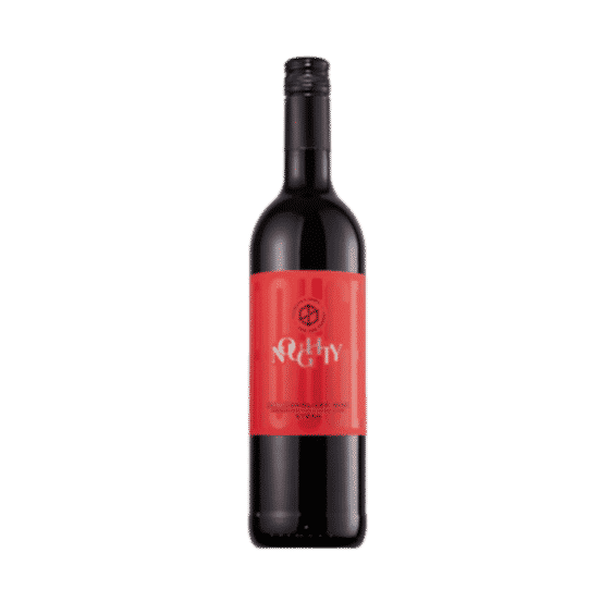 Dealcoholized Rouge Wine - Single Bottle