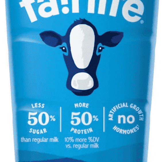 2% Reduced Fat Ultra-Filtered Milk