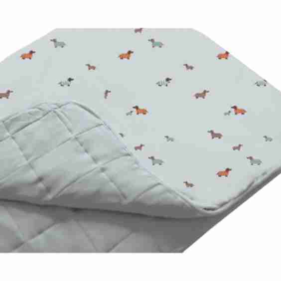 Cozy Cloud Comforter Baby Blanket