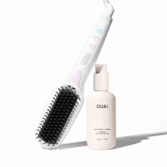 Mane x Ouai The Anti Frizz Kit