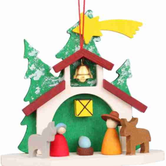 Ornament - Nativity
