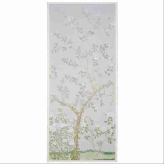 Madame De Pompadour Panel Set Wallpaper