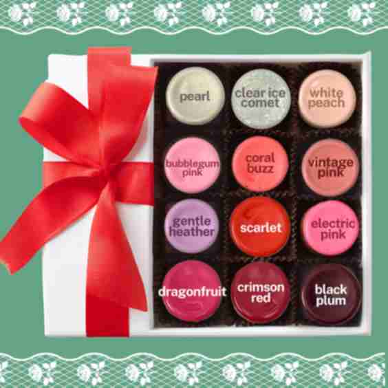 Valentine & Galentine 12 pc Paint Set 2oz Acrylics