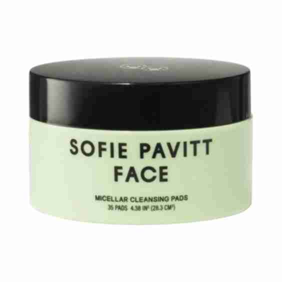 Micellar Cleansing Pads - 35 Pads