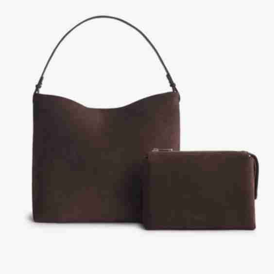 Harlow Suede Full