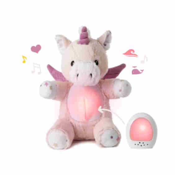 LoveLight Buddies - Lily the Unicorn
