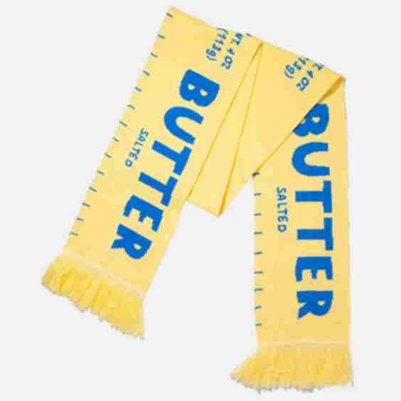 Butter Scarf