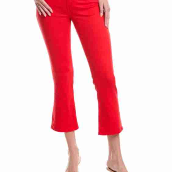 Kick Back Kick Flare Jean