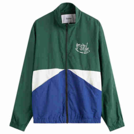 Lightweight Practice Track Jacket