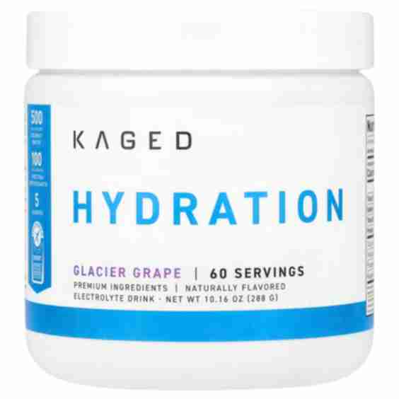 Hydra-Charge Glacier Grape, 10.16 oz